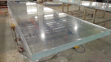 2 mm akryylilevy